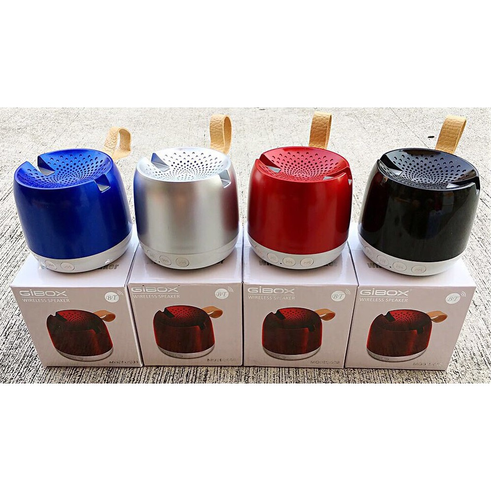 gibox speaker