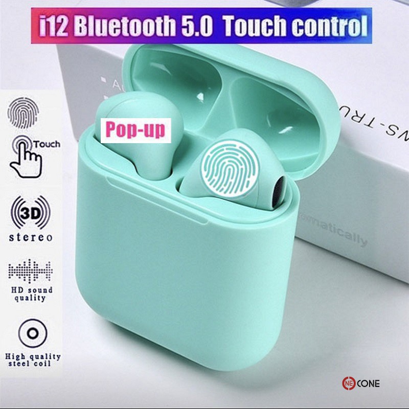 true wireless i12