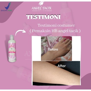 lotion angel tacik