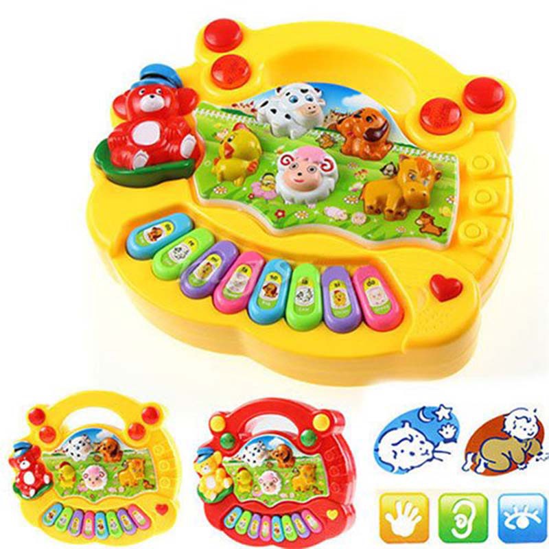 musical toys for 1 year old