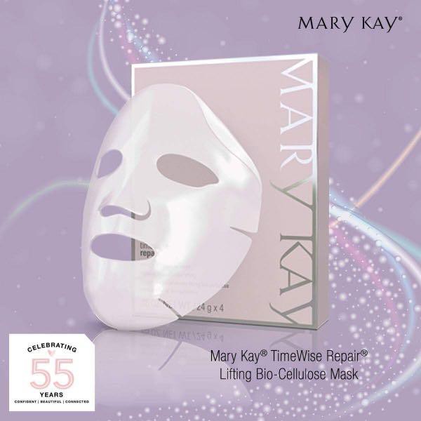 Mary Kay Biocellulose Face Mask Shopee Singapore