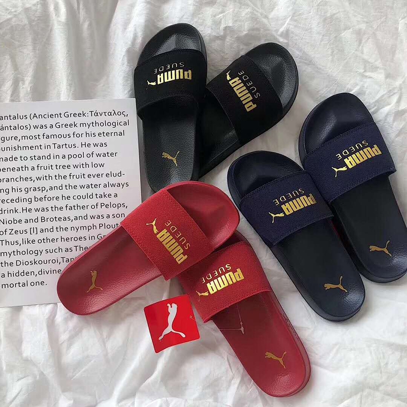 puma slippers for ladies