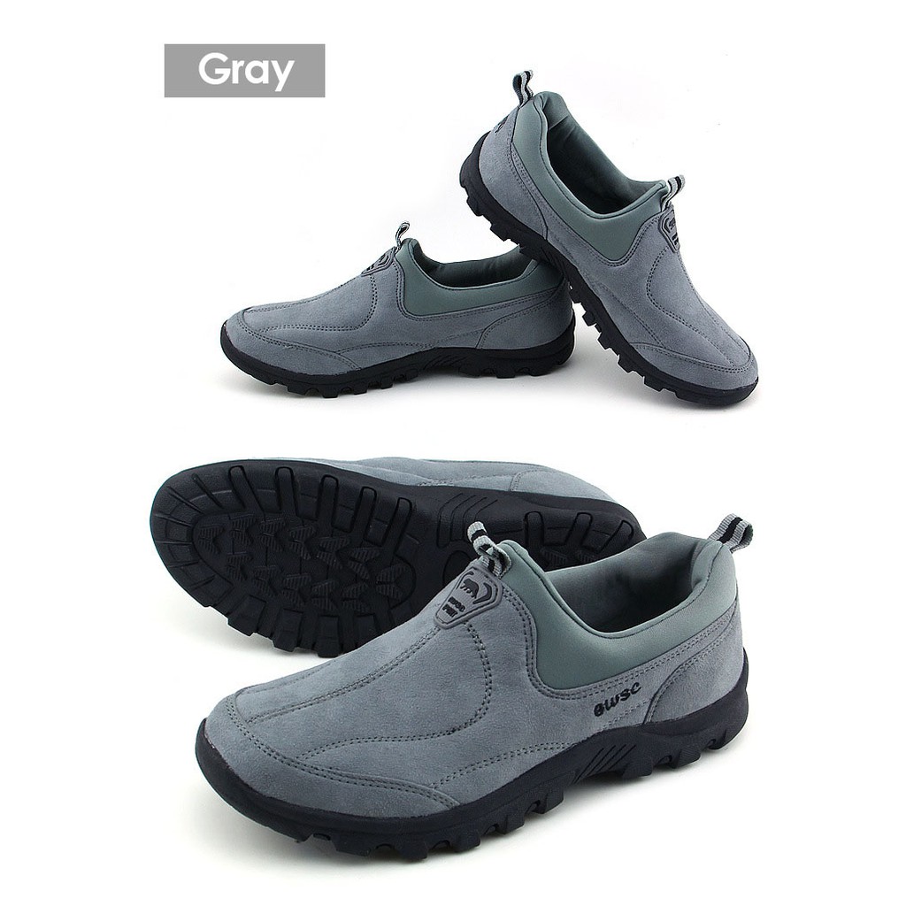 old people walking shoes