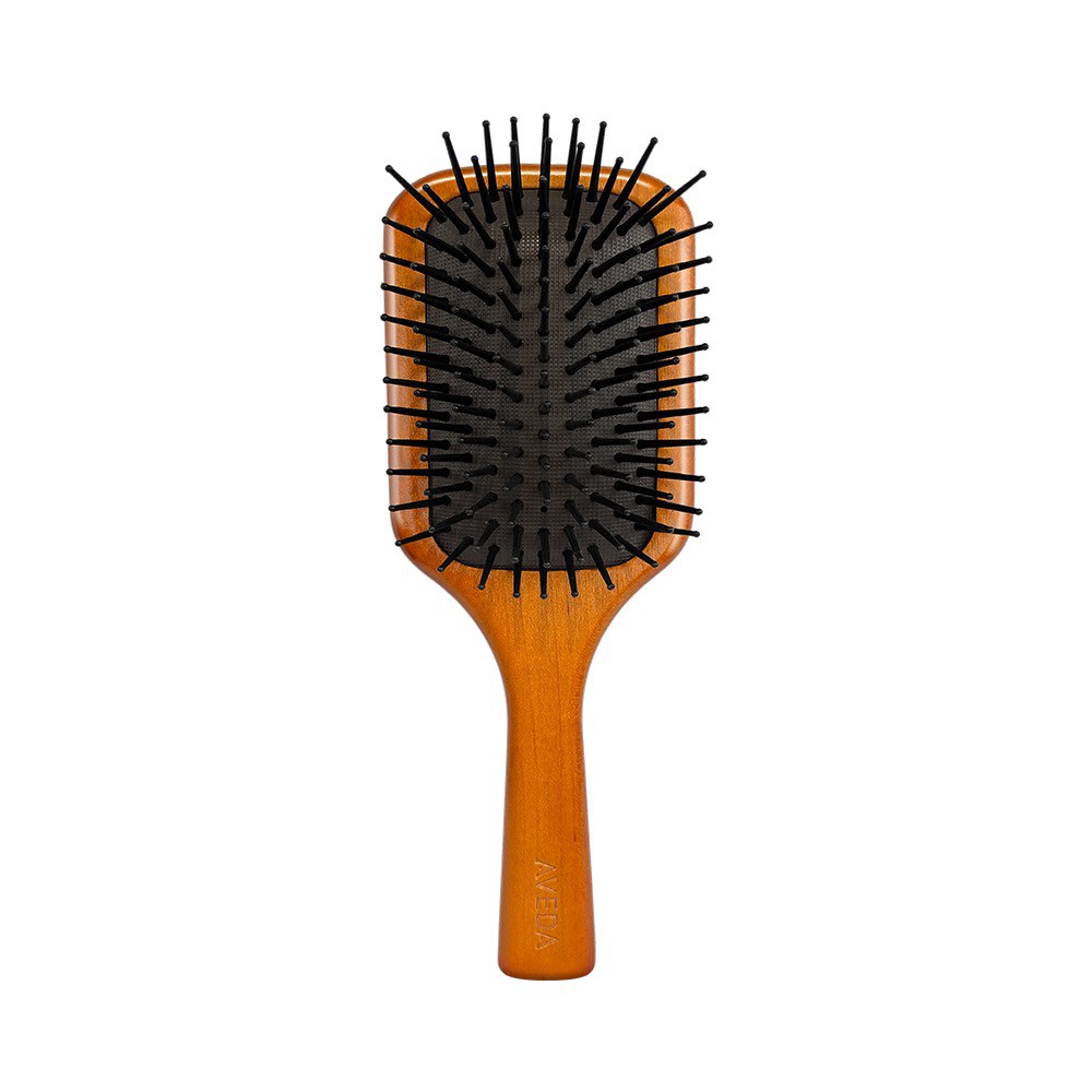 「Ready In Stock」Aveda Wooden Paddle Brush（Mini Size） | Shopee Singapore