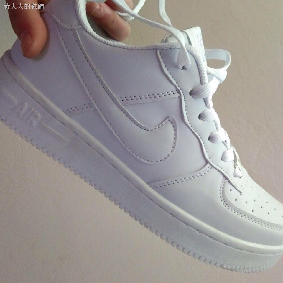 white air force ones low top