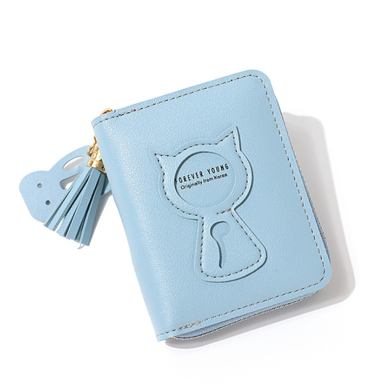 womens billfold with coin