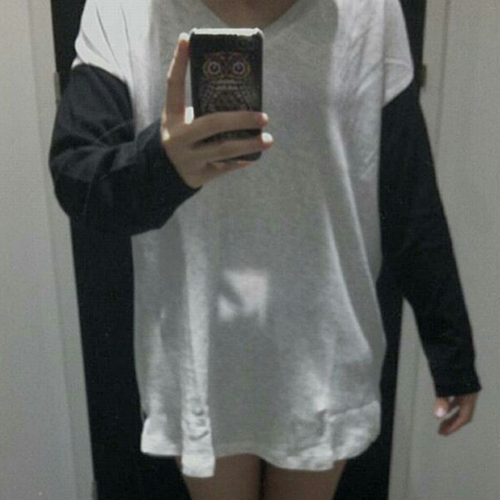 H M Oversized Pullover Shopee Singapore