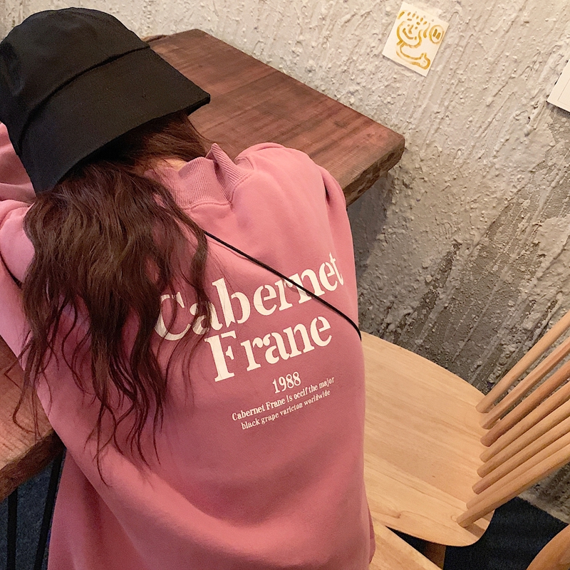 half sweater with cap