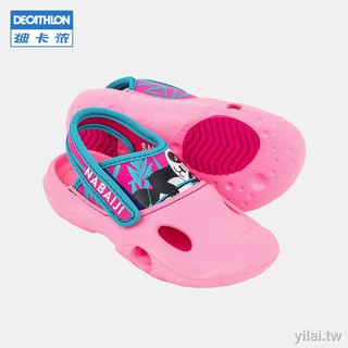 Yl Di  Card I Pool Slippers Children Baby Non slip Thick 