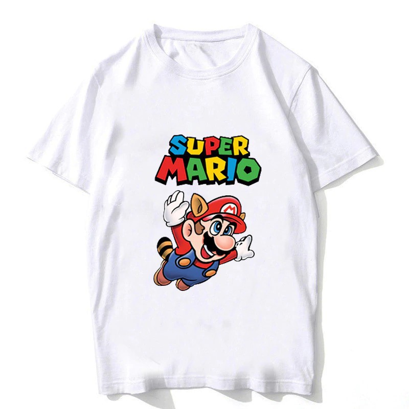 mario t shirt