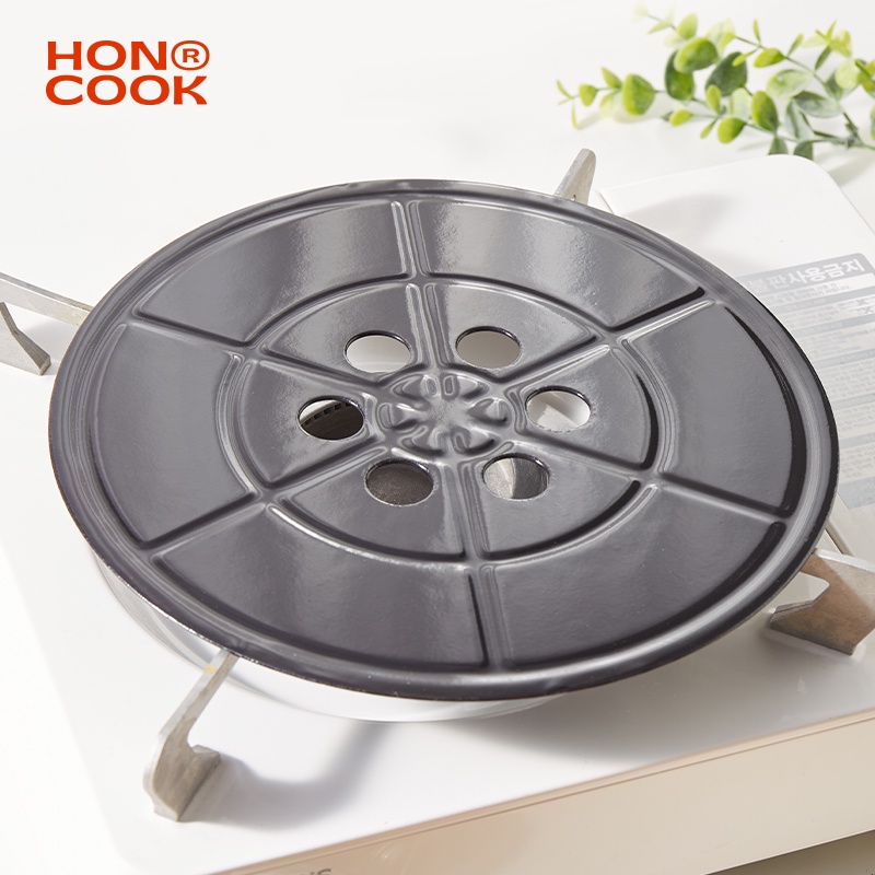 Honcook 24cm Heat Conductor 4mm Thickness Defrost Tray Aluminium
