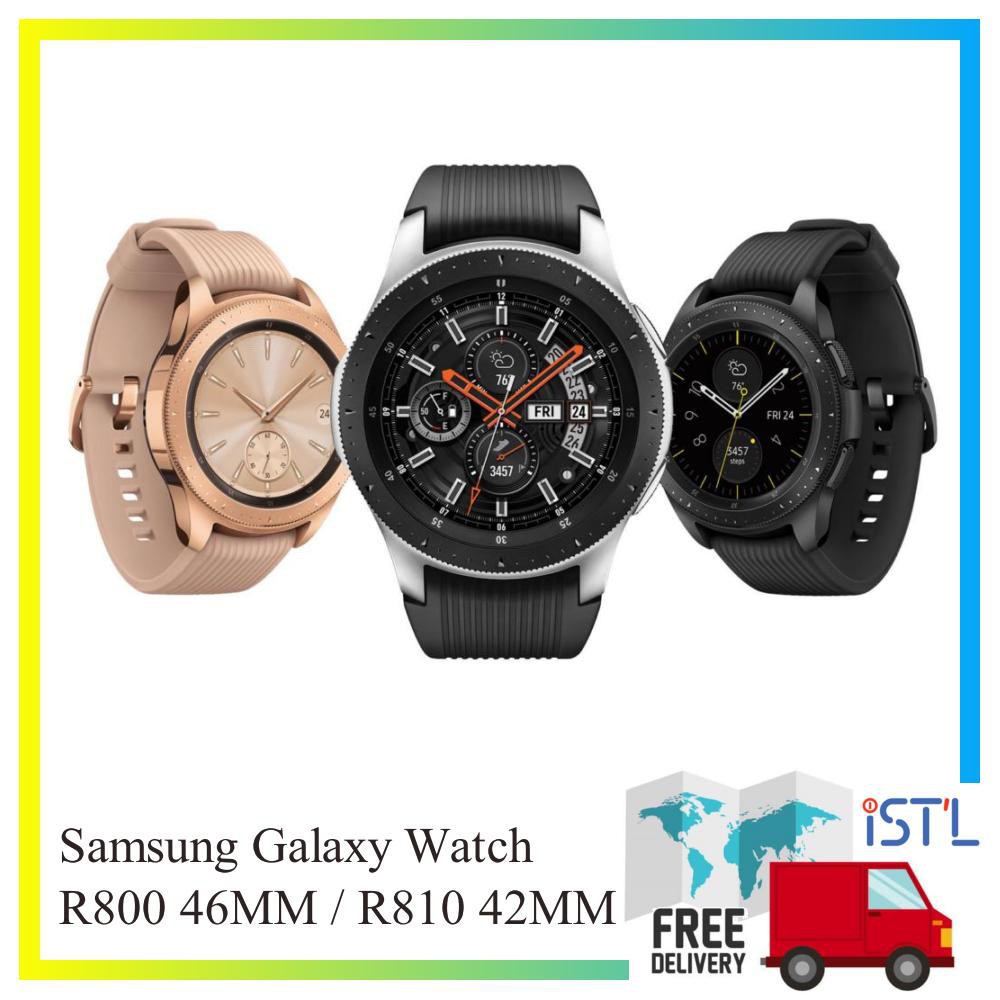 samsung galaxy watch 46mm r810