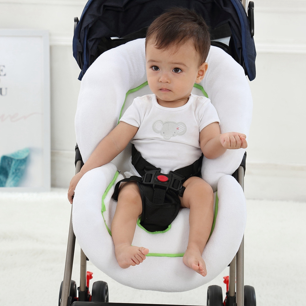 Baby Sleeping Mat Seat Pad Breathable Child Head Body Support