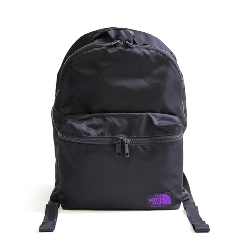 the north face purple label limonta nylon shoulder bag