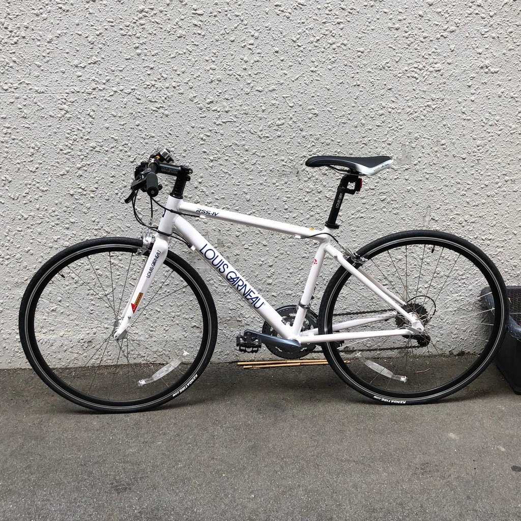 garneau hybrid bike