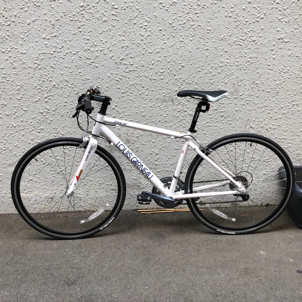 garneau bicycle