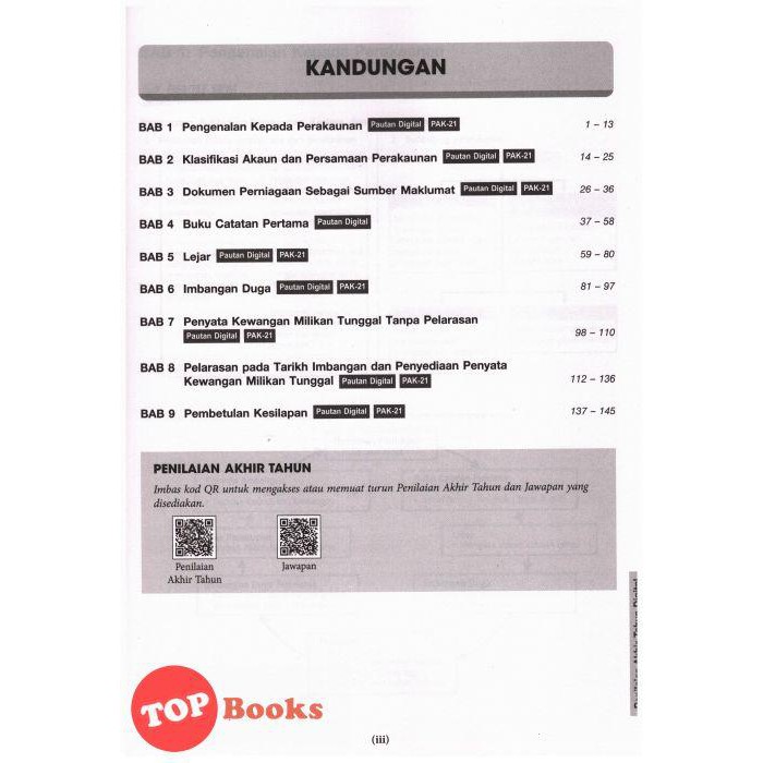 Topbooks Sasbadi Mesra Digital Principles Activitivation Module 4 Kssm 2021 Shopee Singapore