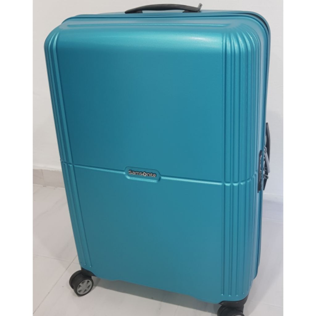 samsonite hardcase trolley