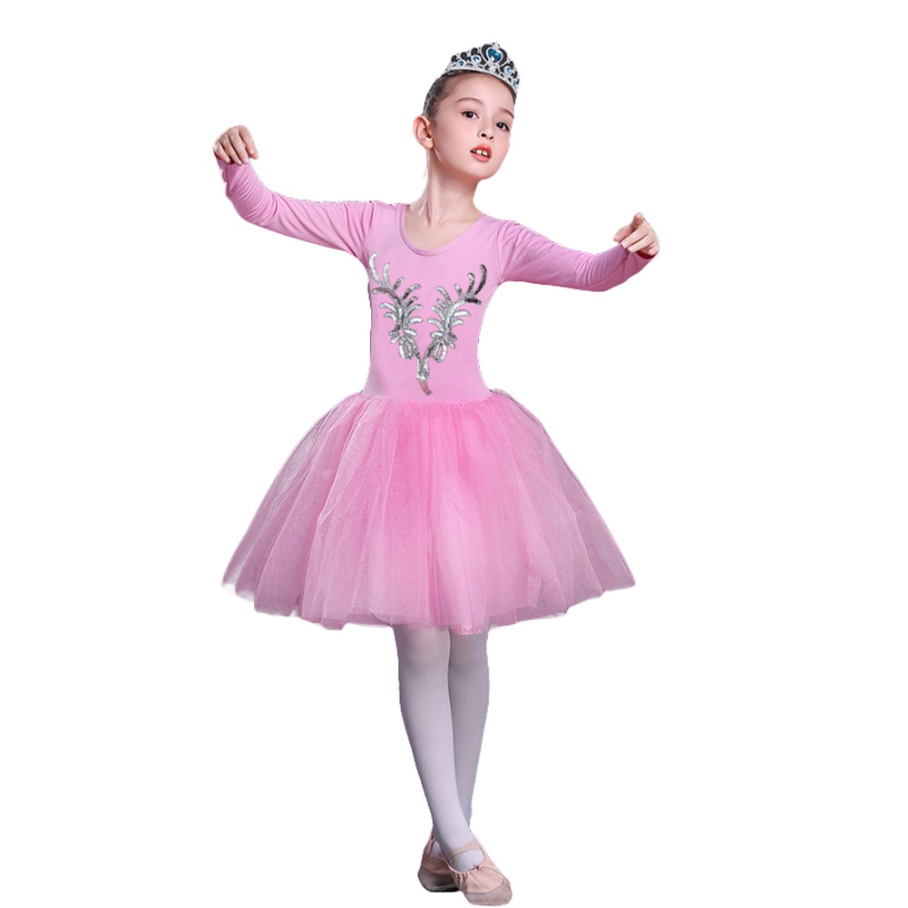 pink ballerina outfit