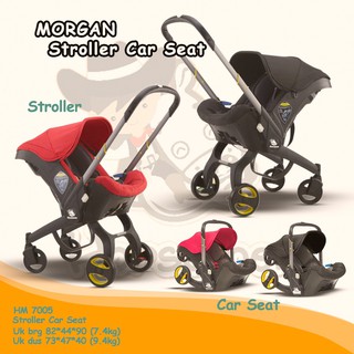 baby deena stroller