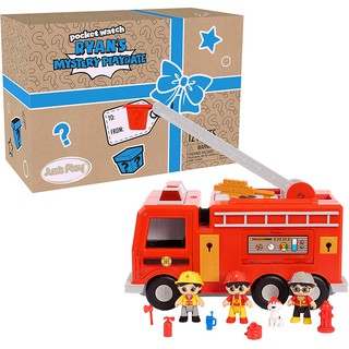 ryan's world police car