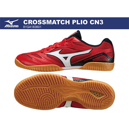 mizuno crossmatch plio cn3