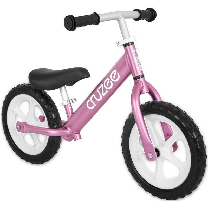 paw patrol balance bike pink