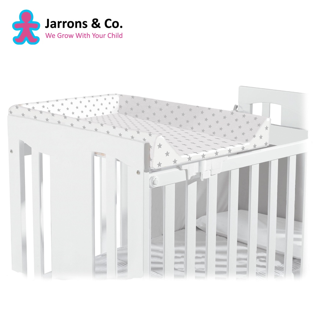 Jarrons Co Micuna Top Cot Diaper Changing Board Shopee Singapore