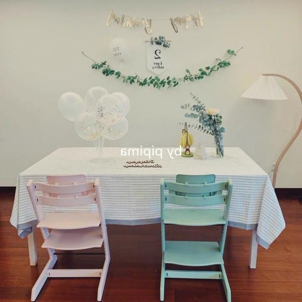 Nordic Children S Growth Dining Home Kids Eat Solid Wood Lifting High Chair Baby Auxiliary Food Ready Stock Shopee Singapore