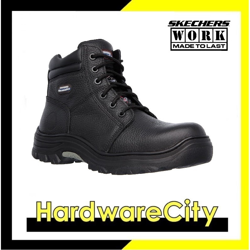 skechers burgin work boots