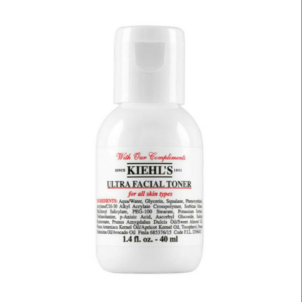 kiehl's ultra facial