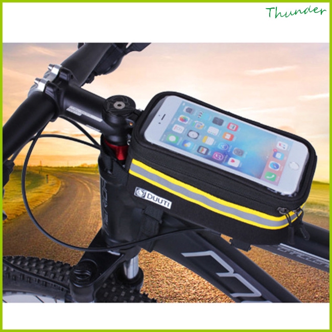 bicycle cell phone bag