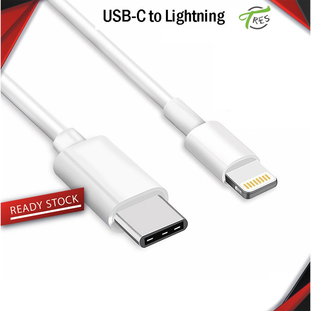 lightning headphones to usb c