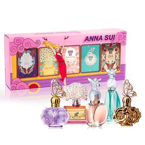 anna sui perfume set