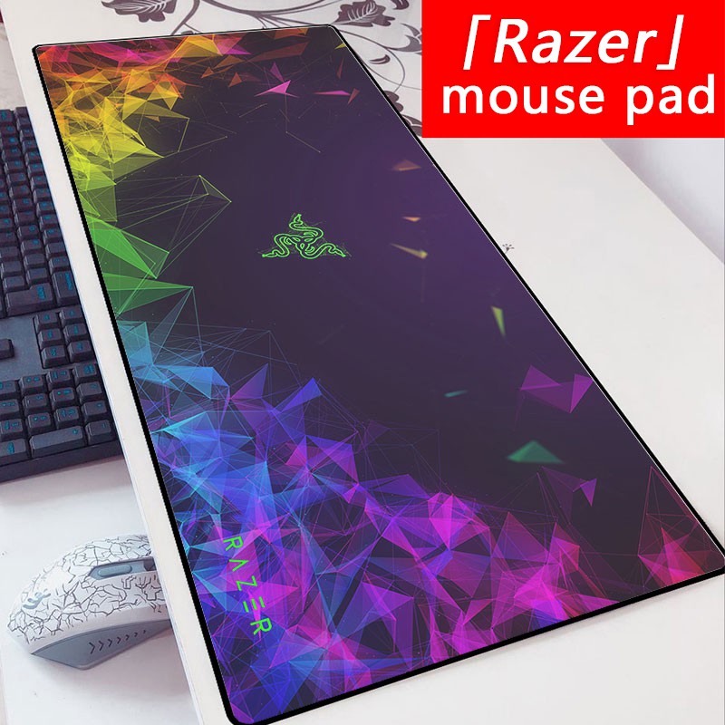 Razer Mouse Pad Plus Size Gaming MousePads Table Mat Large Size
