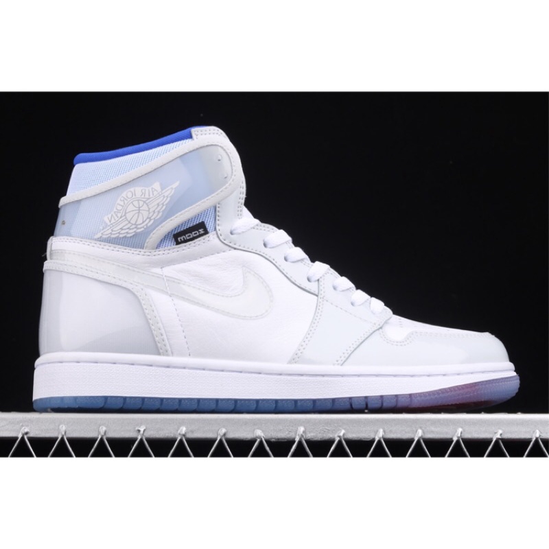 air jordan 1 high zoom racer blue men's stores