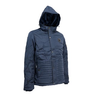 Universal Traveller - Padded Jacket with detachable hood - PJ9504