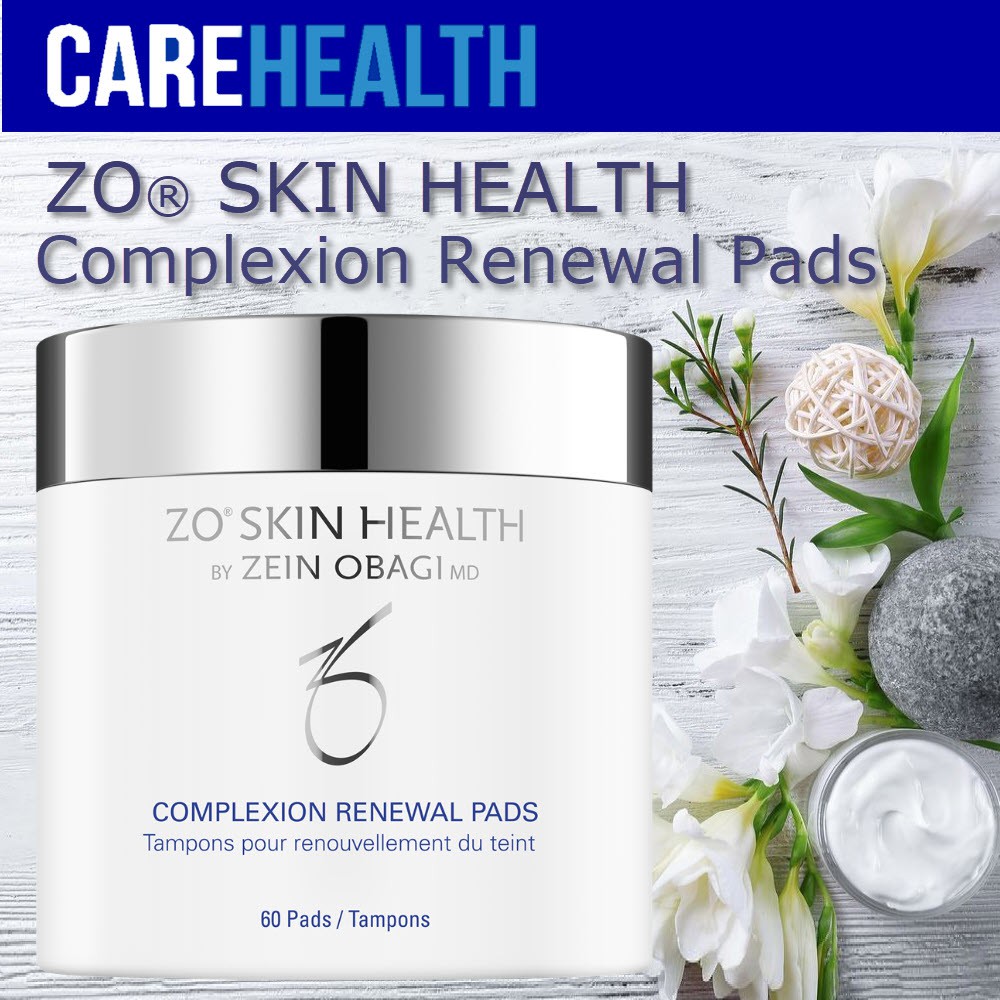 zein obagi complexion renewal pads