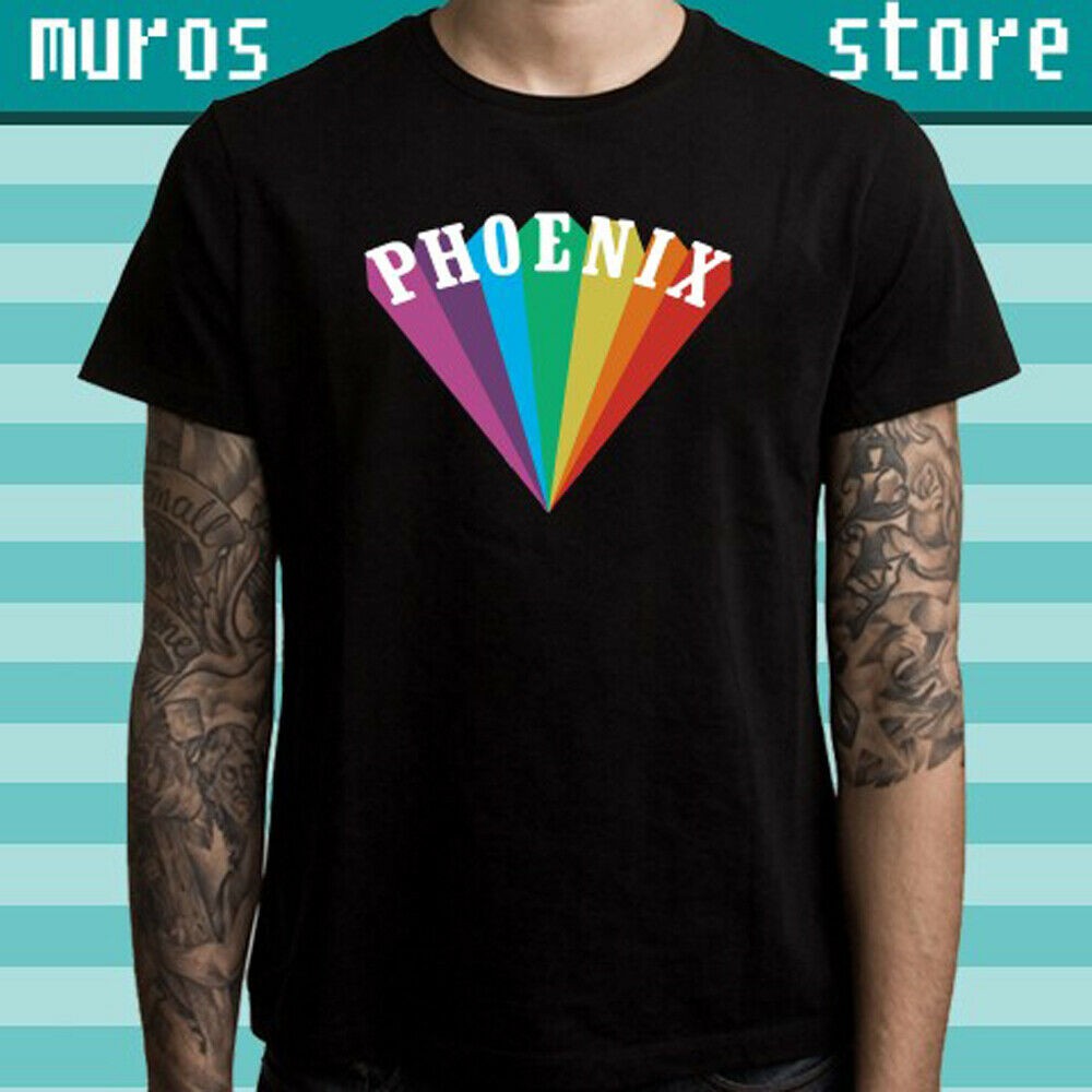 phoenix band t shirt