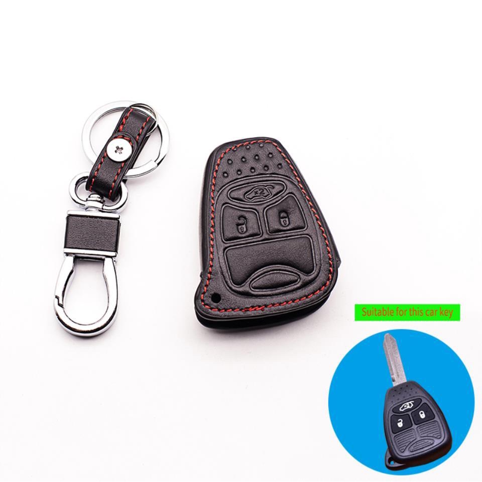 jeep car keychain