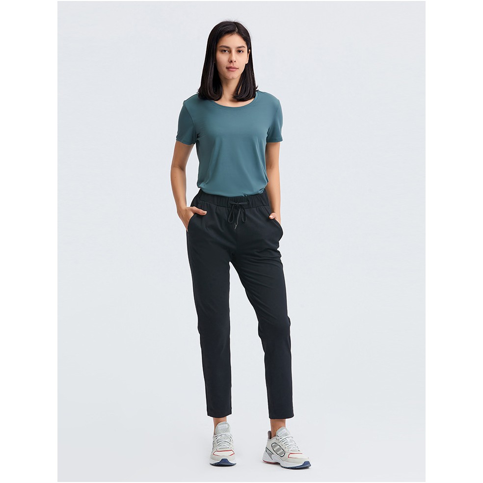 Lululemon On The Fly Pant 28 Women Yoga 