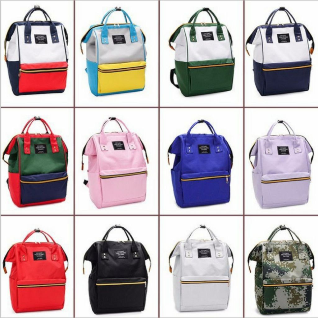 anello backpack shopee