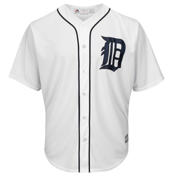 detroit tigers uniforms today