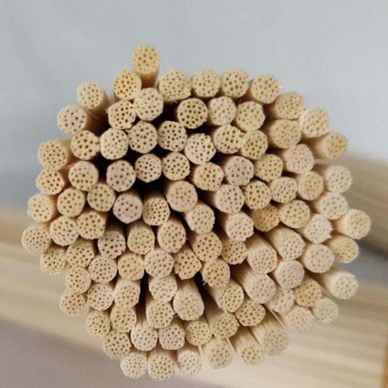 Useful Room 100pcs Reed Fragrance Rattan Perfume Aroma Essential Oils Natural Refill Home Office Oil Diffuser Sticks #7