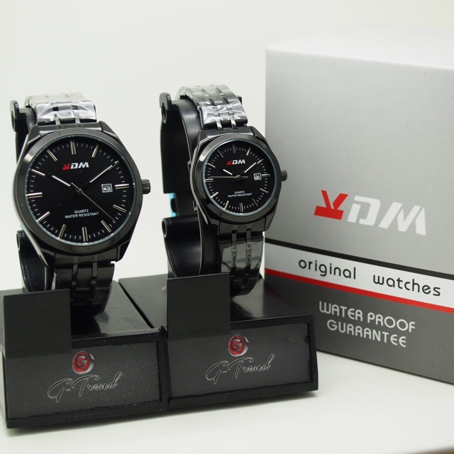 Jam Tangan Set Couple Cheap Online Shopping