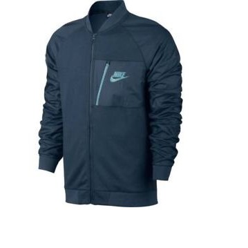 nike advance 15 fleece full zip hoodie