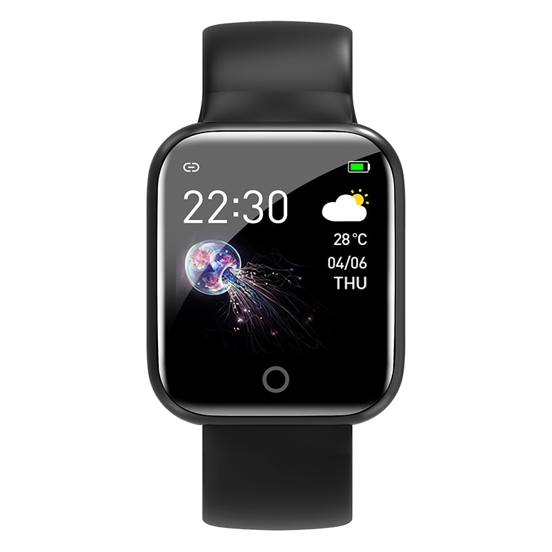 smart watch with different dials