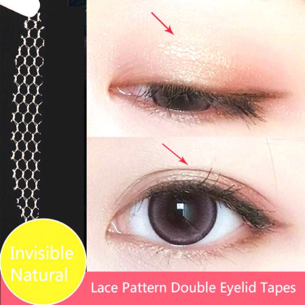 what is double eyelid tape