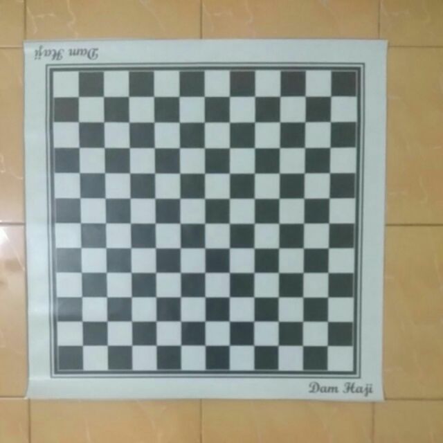 Shop Malaysia Dam Hajj Board 12x12 Shopee Singapore