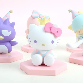  MINISO x Sanrio  Characters Surprise Blind Box Shopee 